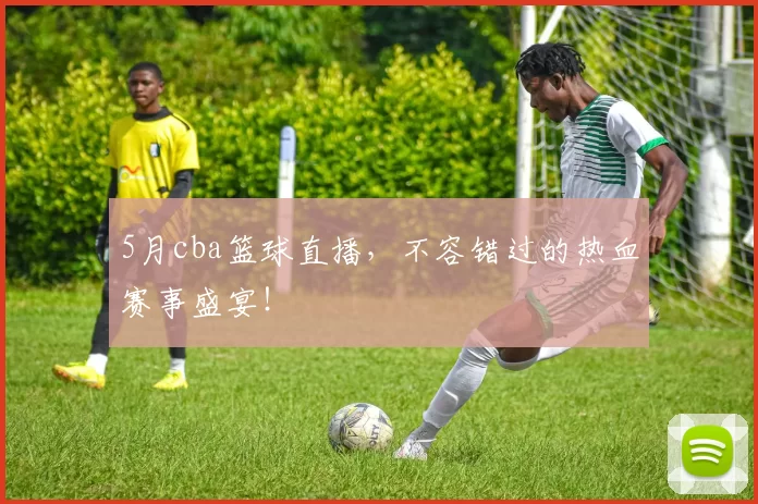 5月cba篮球直播，不容错过的热血赛事盛宴！