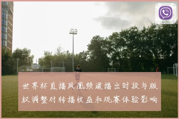 世界杯直播凤凰频道播出时段与版权调整对转播收益和观赛体验影响解读